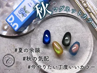 ネイル cerisier セリシールのネイルデザイン