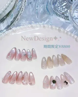 ネイル 💎ネイル マジック💎のネイルデザイン