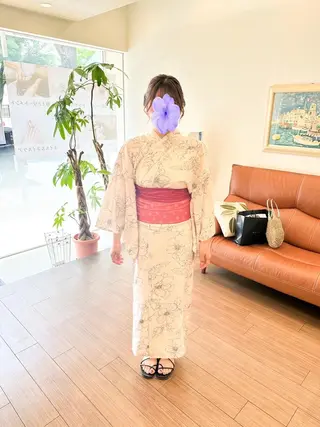 ヘアアレンジ 織田 悦子のその他イメージ