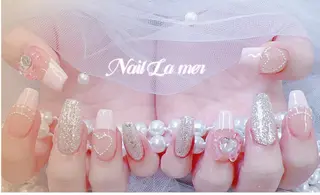 ネイル ✨荒木 🌙のネイルデザイン