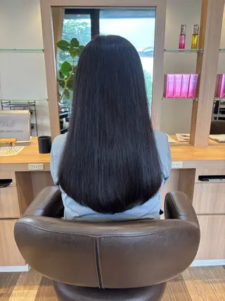 ロング Dali   新札幌店所属・Dali 若松　朋美のヘアスタイル