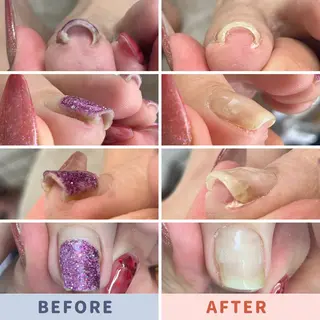 ネイル Nailsalon C.U.Eのネイルデザイン