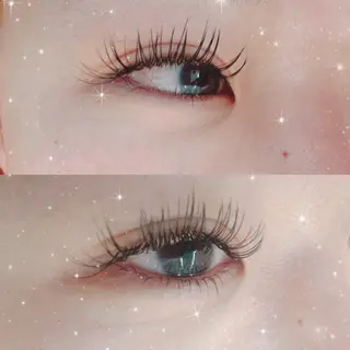 マツエク・マツパ ALEXA所属・マツエクサロン アレクサのマツエク・マツパデザイン