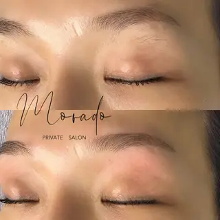 アイブロウ MORADO hazukiの眉毛・アイブロウイメージ