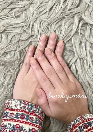 ネイル ♡Bivi♡自爪に 優しいネイルサロンのネイルデザイン
