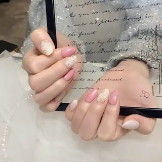 ネイル Riona 🌸上野のネイルデザイン