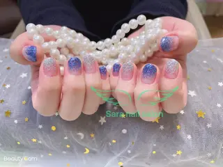 ネイル 小岩 Saraのネイルデザイン