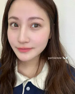 マツエク・マツパ mila ⏾ conのマツエク・マツパデザイン