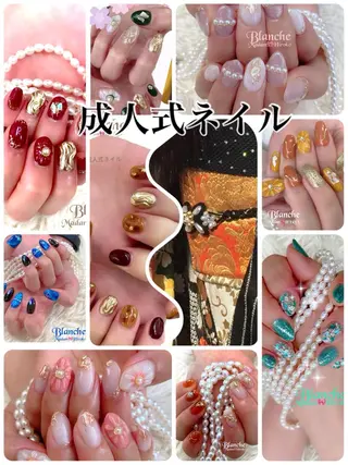 ネイル Lianネイル 寛子Lianのネイルデザイン