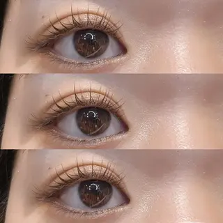 マツエク・マツパ PLATINUM   DOLL【プラチナムドール】所属・ひろこ eyelist🎀のマツエク・マツパデザイン