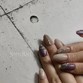 ネイル U Ayaのネイルデザイン