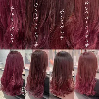 ミディアム カラー パーマ ヘアアレンジ メンズ キッズ ネイル マツエク・マツパ 🎀愛されモテヘア♡ 梅澤夏基🎀のヘアスタイル