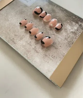 ネイル couleur nailのネイルデザイン