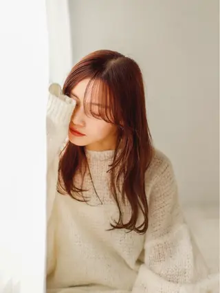 セミロング 着付け/ヘアセット/ 韓国/髪質改善/夏美のその他イメージ