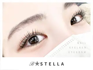 マツエク・マツパ B☆STELLA MOCHIZUKIのマツエク・マツパデザイン