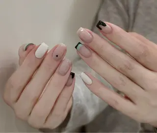 ネイル HAHA salon所属・HAHA salonのネイルデザイン