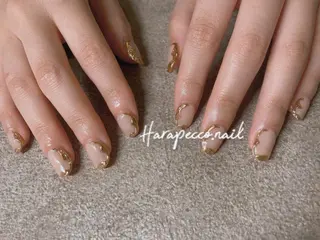 ネイル Hiro nail /Harapeccoのネイルデザイン