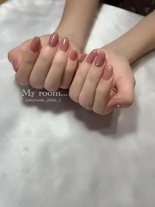 ネイル Amua.facial salon所属・ネイル・エステ Amua.新宿御苑のエステ・リラクイメージ