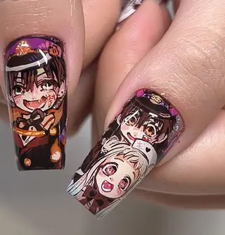 ネイル ビルドアップ痛ネイル ビューティー 専門のネイルデザイン