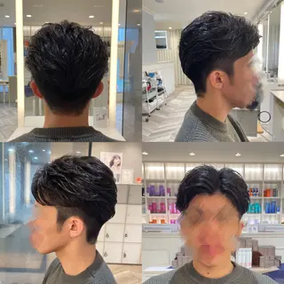 メンズ レディースモデル 募集中🌟Reinaのヘアスタイル