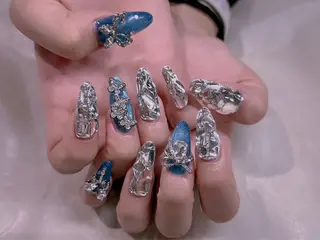 ネイル エムズ ハヤシのネイルデザイン