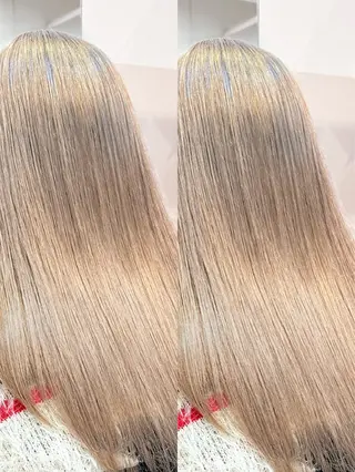 ロング 【sida茨木】小島 健太郎🫧✨のヘアスタイル