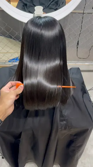 ミディアム CoCooN TAKUMAのヘアスタイル