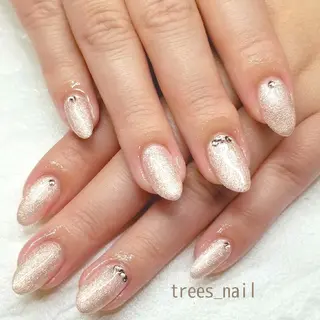 ネイル trees_ nailのネイルデザイン