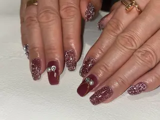 ネイル EASTHAM 宮木 花鈴のネイルデザイン