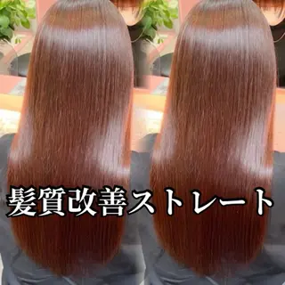 ロング カラー 💫銀座/レイヤーカ ット髪質改善/RYUのヘアスタイル