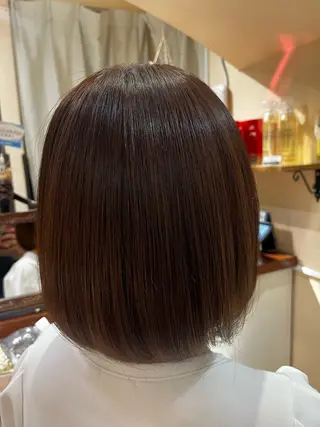 ショート ✂️髪質改善 kane✂️のヘアスタイル
