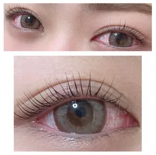 マツエク・マツパ ♡tiana juna˖ ࣪⊹のマツエク・マツパデザイン