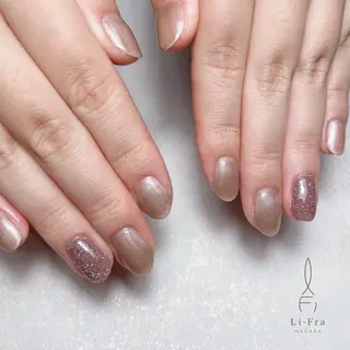 ネイル Li-Fra JINNOのネイルデザイン