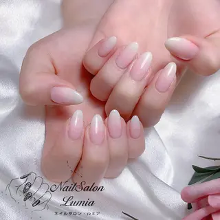 ネイル ネイルサロン ルミア Lumia 店長のネイルデザイン