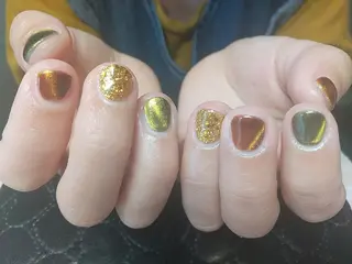 ネイル haru  nailのネイルデザイン