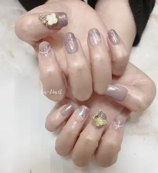 ネイル ᴵⁿ. ᴺᵃⁱˡのネイルデザイン
