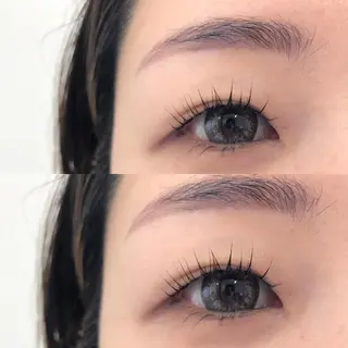 キッズ マツエク・マツパ Vero 〜private eyelash salon〜所属・プロ施術★完全 個室VeroMaiのマツエク・マツパデザイン