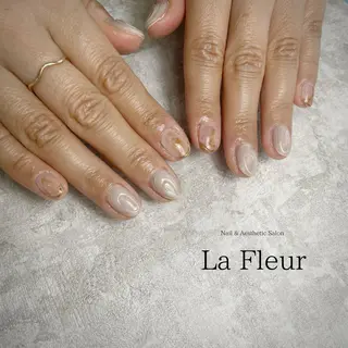 ネイル K Harukaのネイルデザイン