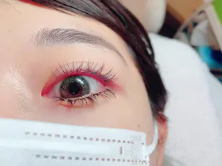 マツエク・マツパ 神山 ビューティー・アイのマツエク・マツパデザイン