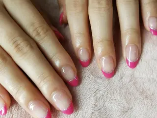 ネイル Laule’a 昭島店のネイルデザイン