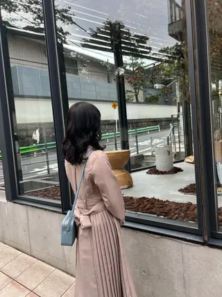 セミロング LOTUS表参道所属・【代表】 🌟MASA🌟美髪のヘアスタイル