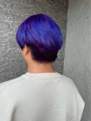 メンズ 🫧鈴木 遥夏🫧のヘアスタイル