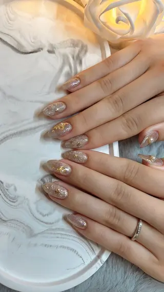 ネイル 《LB》ラブリエ Nail&eyeのマツエク・マツパデザイン