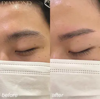 アイブロウ ゆうい ♡のマツエク・マツパデザイン