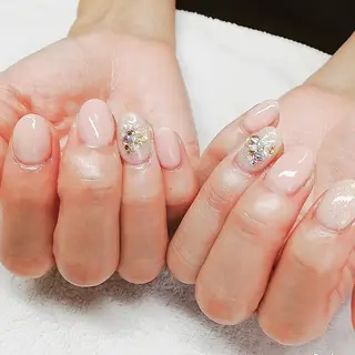 ネイル 柴崎 美幸のネイルデザイン