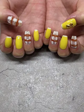 ネイル Beaute Pure_Mのネイルデザイン