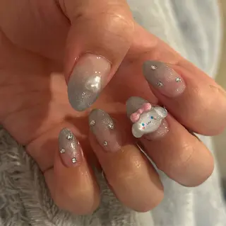 ネイル 松本 リオナのネイルデザイン