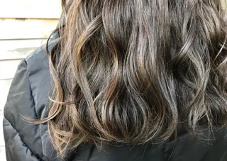 セミロング ❁⃘ ち だ り さ ❁⃘のヘアスタイル