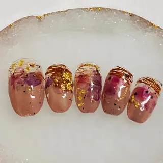 ネイル 自宅ネイルサロン ♦️nuance♦️のネイルデザイン