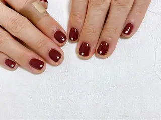 ネイル Mogu nail 二子玉川のネイルデザイン